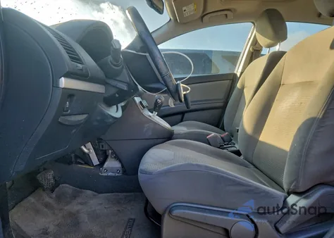 2012 Nissan Sentra 2.0 z USA, uszkodzony, nr VIN 3N1AB6AP6CL624845